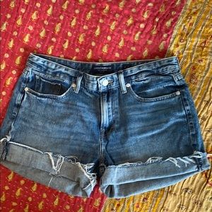 Lucky Brand Boyfriend Shorts